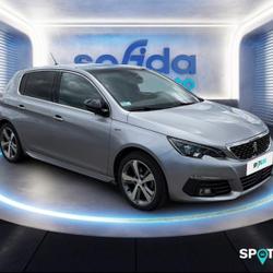 Peugeot 308 II Phase 2 1.5 bluehdi 130ch s&s gt eat8 Wattrelos