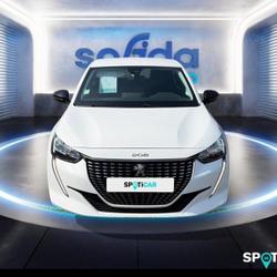 Peugeot 208 1.2 puretech 100ch s&s active pack eat8 Wattrelos