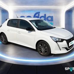 Peugeot 208 1.2 puretech 100ch s&s active pack eat8 Wattrelos