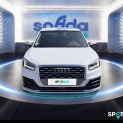 Audi Q2 30 tfsi 116ch business line euro6dt Wattrelos