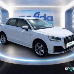 Audi Q2 30 tfsi 116ch business line euro6dt Wattrelos