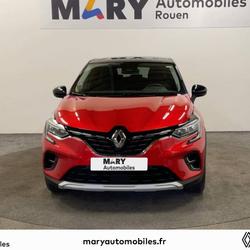 Renault Captur Captur E-Tech full hybrid 145 Techno Rouen