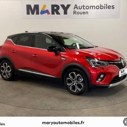 Renault Captur Captur E-Tech full hybrid 145 Techno Rouen