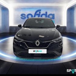 Renault Arkana 1.6 e-tech hybride 145ch rs line fast track Wattrelos