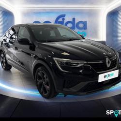 Renault Arkana 1.6 e-tech hybride 145ch rs line fast track Wattrelos