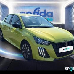 Peugeot 208 1.2 puretech 100ch s&s active Wattrelos