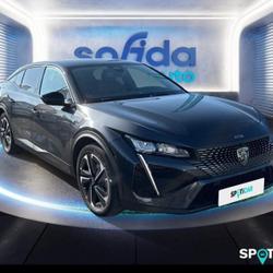 Peugeot 408 Phev 225ch allure pack e-eat8 Wattrelos