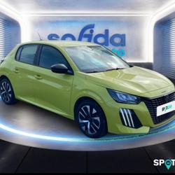 Peugeot 208 1.2 puretech 100ch s&s active Wattrelos
