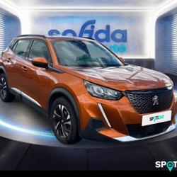Peugeot 2008 1.2 puretech 130ch s&s allure Wattrelos