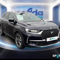 DS DS7 Crossback Bluehdi 180ch grand chic automatique occasion - Wattrelos - photo 3/20