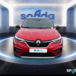 Renault Arkana 1.6 e-tech 145ch intens -21b occasion - Wattrelos - photo 2/20