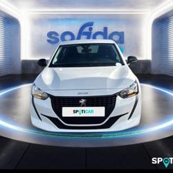 Peugeot 208 1.2 puretech 75ch s&s like 2023 occasion - Wattrelos - photo 2/20