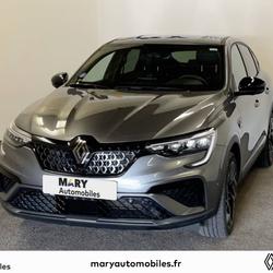 Renault Arkana E-Tech full hybrid 145 GSR2 esprit Alpine occasion - Rouen - photo 2/20