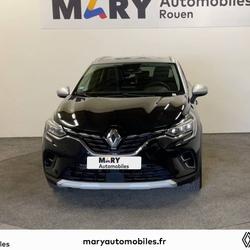 Renault Captur Captur TCe 140 EDC Intens Rouen