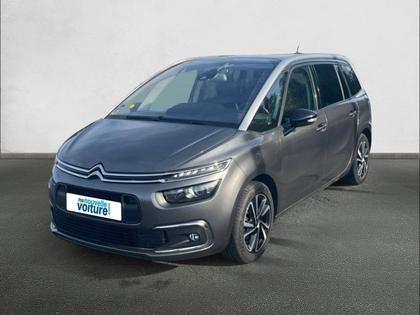 Citroen C4 Spacetourer - Grand C4 Spacetourer BlueHDi 130 S&S EAT8 - Shine Pack - 16 490 €