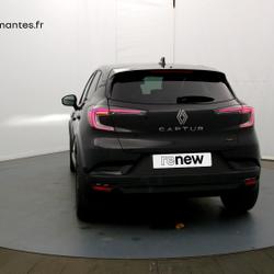 Renault Captur E-Tech full hybrid 160 ch Techno occasion - Mantes-la-Ville - photo 3/33