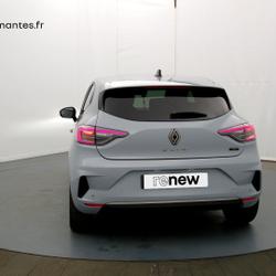 Renault Clio 5 E-Tech full hybrid 145 Techno occasion - Mantes-la-Ville - photo 3/33