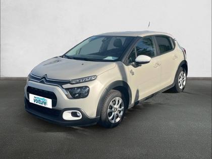 Citroen C3 - C3 PureTech 83 S&S BVM5 - YOU! - 9 490 €