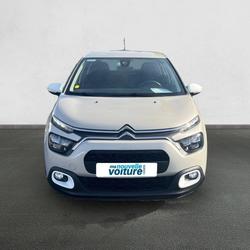 Citroen C3 PureTech 83 S&S BVM5 - YOU! occasion - Cholet - photo 2/20