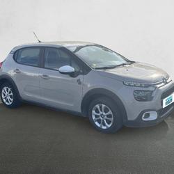 Citroen C3 PureTech 83 S&S BVM5 - YOU! occasion - Cholet - photo 3/20