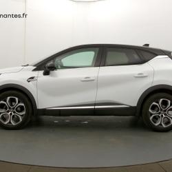 Renault Captur TCe 130 EDC FAP Intens occasion - Mantes-la-Ville - photo 2/33
