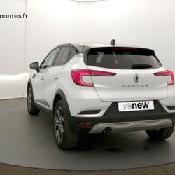 Renault Captur TCe 130 EDC FAP Intens occasion - Mantes-la-Ville - photo 3/33