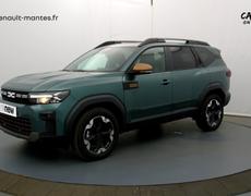 Dacia Bigster Mantes-la-Ville