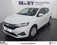 Dacia Sandero Rouen