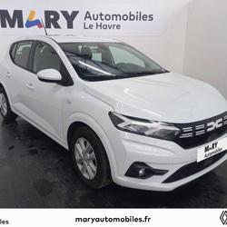 Dacia Sandero Sandero ECO-G 100 Expression Rouen