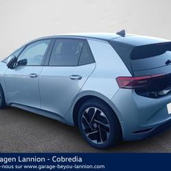 Volkswagen ID3 204ch Pro 59 kWh Life Max Lannion