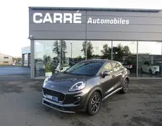 Ford Puma Dol-de-Bretagne