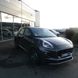 Ford Puma 1.0 ECOBOOST 155CH MHEV TITANIUM 8CV Dol-de-Bretagne