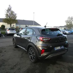 Ford Puma 1.0 ECOBOOST 155CH MHEV TITANIUM 8CV Dol-de-Bretagne