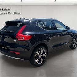 Volvo XC40 XC40 T4 Recharge 129+82 ch DCT7 Start Valence