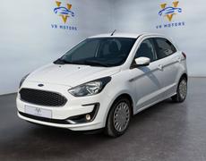 Ford Ka Serres-Castet