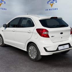 Ford Ka Ford Ka+ 1.2 Ti-VCT 85 ch Ultimate &ndash; Apple CarPlay &ndash; Radar AR &ndash; 1&egrave;re main &ndash; Historique complet Serres-Castet
