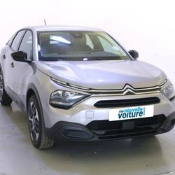 Citroen C4 C4 PureTech 100 BVM6 - You Cholet