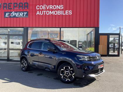 Citroen C5 - BMP6 BOITE AUTOMATIQUE - 34 900 €