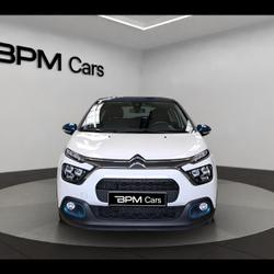 Citroen C3 1.2 PureTech 110ch S&S Shine 120-123g Orl&eacute;ans