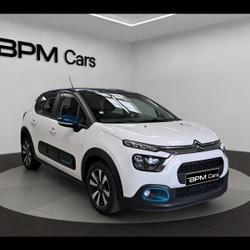 Citroen C3 1.2 PureTech 110ch S&S Shine 120-123g Orl&eacute;ans