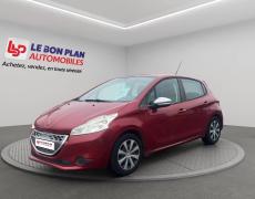 Peugeot 208 Capens
