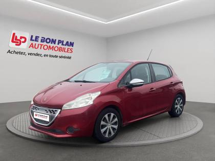 Peugeot 208 Capens