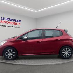 Peugeot 208 1.4 e-HDi FAP Active BMP5 5p Capens
