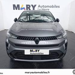 Renault Captur Captur E-Tech full hybrid 145 ch esprit Alpine Rouen