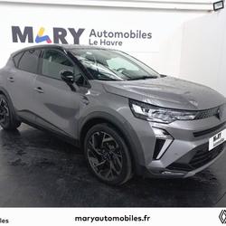 Renault Captur Captur E-Tech full hybrid 145 ch esprit Alpine Rouen