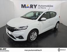 Dacia Sandero Rouen