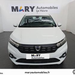 Dacia Sandero Sandero ECO-G 100 Confort Rouen
