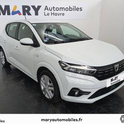 Dacia Sandero Sandero ECO-G 100 Confort Rouen