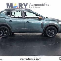 Dacia Sandero Sandero ECO-G 100 GSR2 Stepway Extreme Rouen