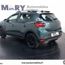 Dacia Sandero Sandero ECO-G 100 GSR2 Stepway Extreme Rouen